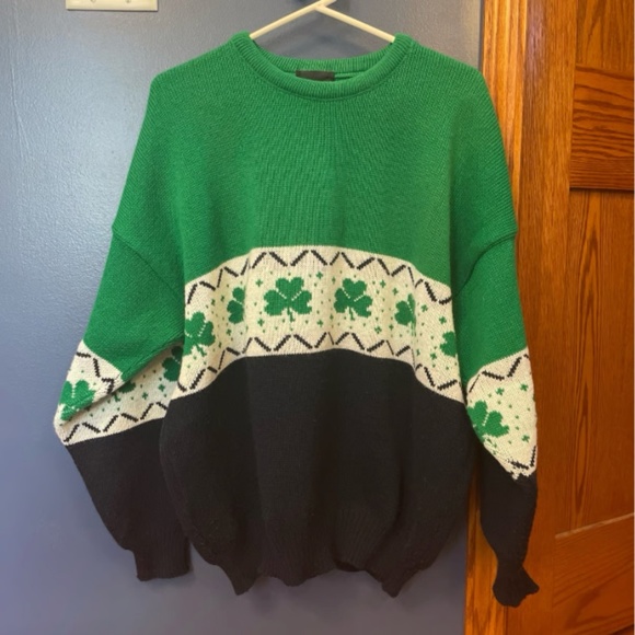 Emerald Isle Sweaters - Emerald Isle Sweater